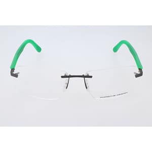 Porsche Design Bicolor Metal Glasses (Frames)