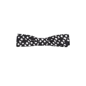 Dolce & Gabbana Black Silk Bowtie