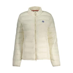 North Sails Bianco Poliammide Women's Jacket