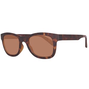 Timberland Brown Injected Sunglasses