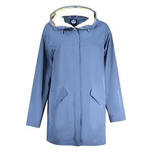 North Sails Blu Polyester Women's Parka