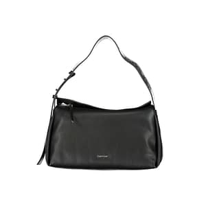 Calvin Klein Nero Polyester Woman Bag