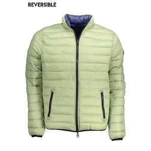 U.S. POLO ASSN. Verde Nylon Men's Jacket