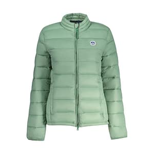 North Sails Verde Poliammide Women's Jacket