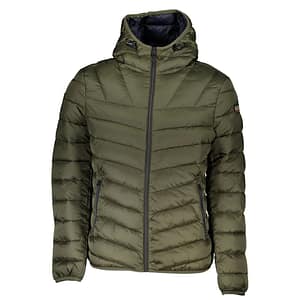 Napapijri Verde Poliammide Men's Jacket