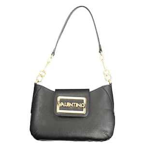 Mario Valentino Nero Poliuretano Woman Handbag