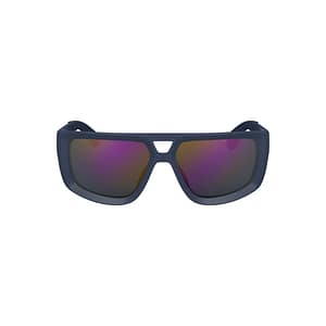 Calvin Klein Blue Injected Plastic Men's Sunglasses