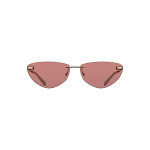 Calvin Klein Rosa Metallo Women Sunglass