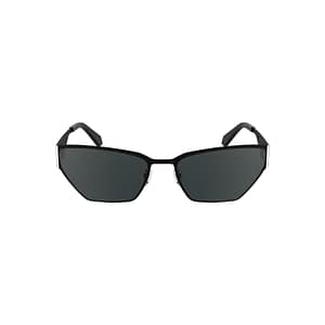 Calvin Klein Nero Metallo Women Sunglass