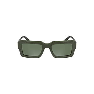 Calvin Klein Verde Acetate Women Sunglass