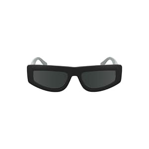 Calvin Klein Black Bio Women Sunglass