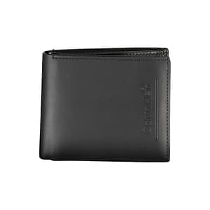 Calvin Klein Nero Leather Men Wallet