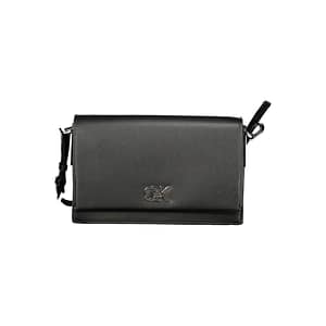 Calvin Klein Black Polyester Women's Bag
