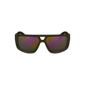 Calvin Klein Verde Injected Plastic Mens Sunglasses