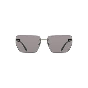 Calvin Klein Argento Metallo Men Sunglass