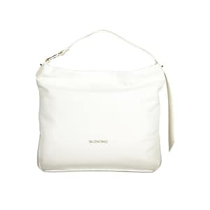 Mario Valentino Bianco Poliuretano Women Handbag
