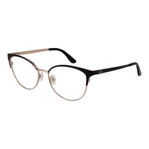 Guess Gold Metal Glasses (Frames)