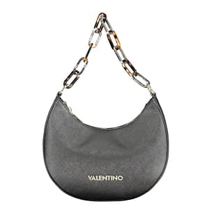 Mario Valentino Nero Poliuretano Women Handbag