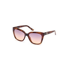 Guess Jeans Marrone Injected Women Sunglasses