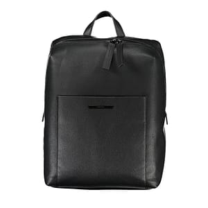 Calvin Klein Nero Polyester Men Backpack