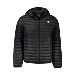 Cavalli Class Nero Poliammide Uomo Jacket