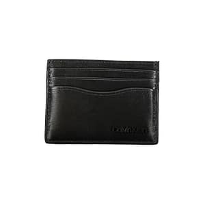 Calvin Klein Nero Leather Men Wallet