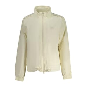 North Sails White Nylon Women's Jacket