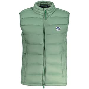 North Sails Verde Poliammide Woman Vest