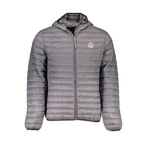 North Sails Grigio Polyamide Men's Jacket