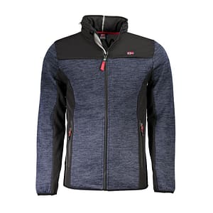 Norway 1963 Blue Polyester Men's Jacket