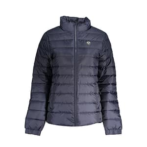 North Sails Blu Polyester Women Jacket