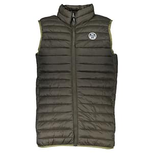 North Sails Verde Poliammide Men's Vest