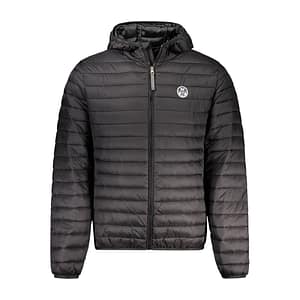 North Sails Nero Poliammide Mens Jacket