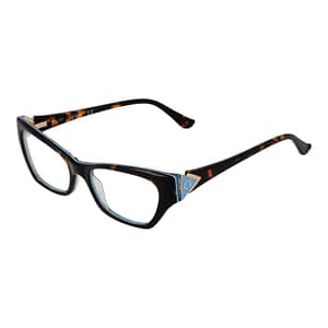Guess Brown Plastic Glasses (Frames)