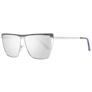 Marciano by Guess Silver Metal Sunglasses
