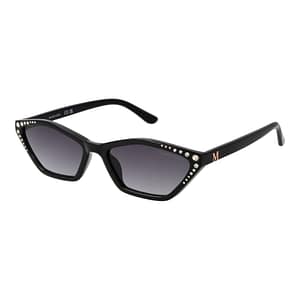Marciano by Guess Black Plastic Sunglasses