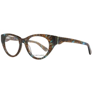 Marciano by Guess Brown Plastic Glasses (Frames)