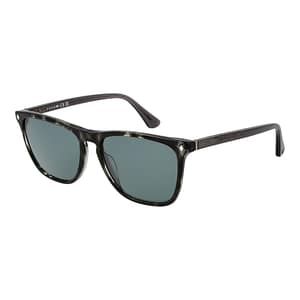 Web Black Acetate Sunglasses