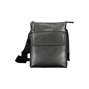 Calvin Klein Nero Polyester Men Shoulder Bag