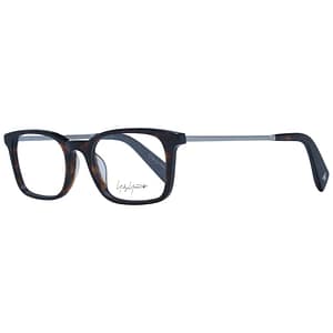 Yohji Yamamoto Brown Acetate Glasses (Frames)