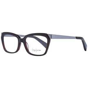 Yohji Yamamoto Brown Acetate Glasses (Frames)