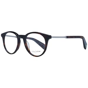 Yohji Yamamoto Brown Acetate Glasses (Frames)