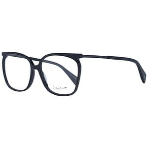 Yohji Yamamoto Black Acetate Glasses (Frames)
