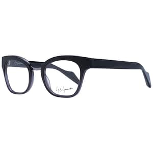Yohji Yamamoto Black Acetate Glasses (Frames)