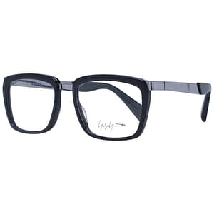 Yohji Yamamoto Black Acetate Glasses (Frames)