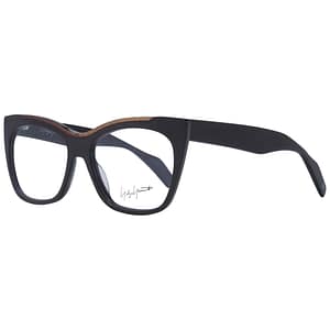 Yohji Yamamoto Brown Acetate Glasses (Frames)