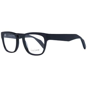 Yohji Yamamoto Black Acetate Glasses (Frames)