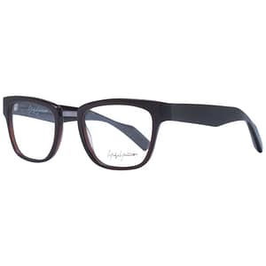 Yohji Yamamoto Brown Acetate Glasses (Frames)