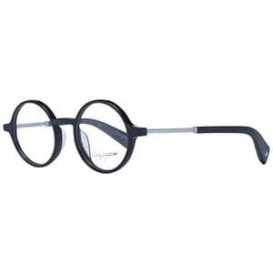 Yohji Yamamoto Black Acetate Glasses (Frames)