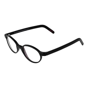 Andy Wolf Black Acetate Glasses (Frames)